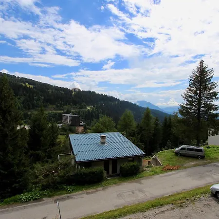 Grand 2 Pieces, Balcon Sud, Animaux Admis Apartment Chamrousse